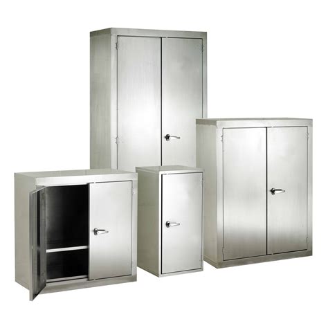 Metal cabinets 